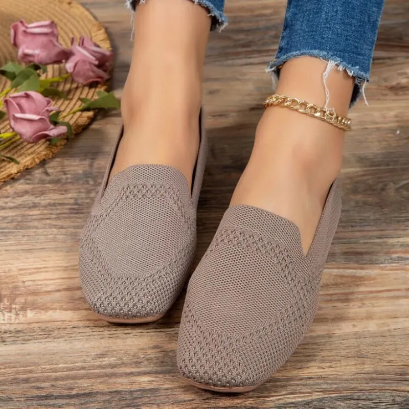 Ruby - Comfortable women's loafers