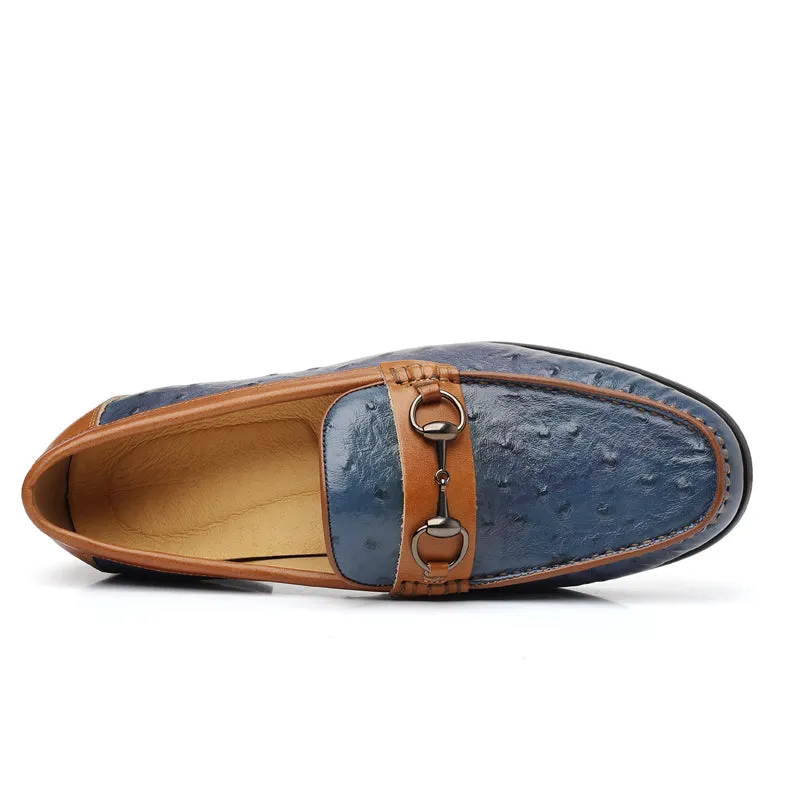 Serpatura Effortless Glide Loafers