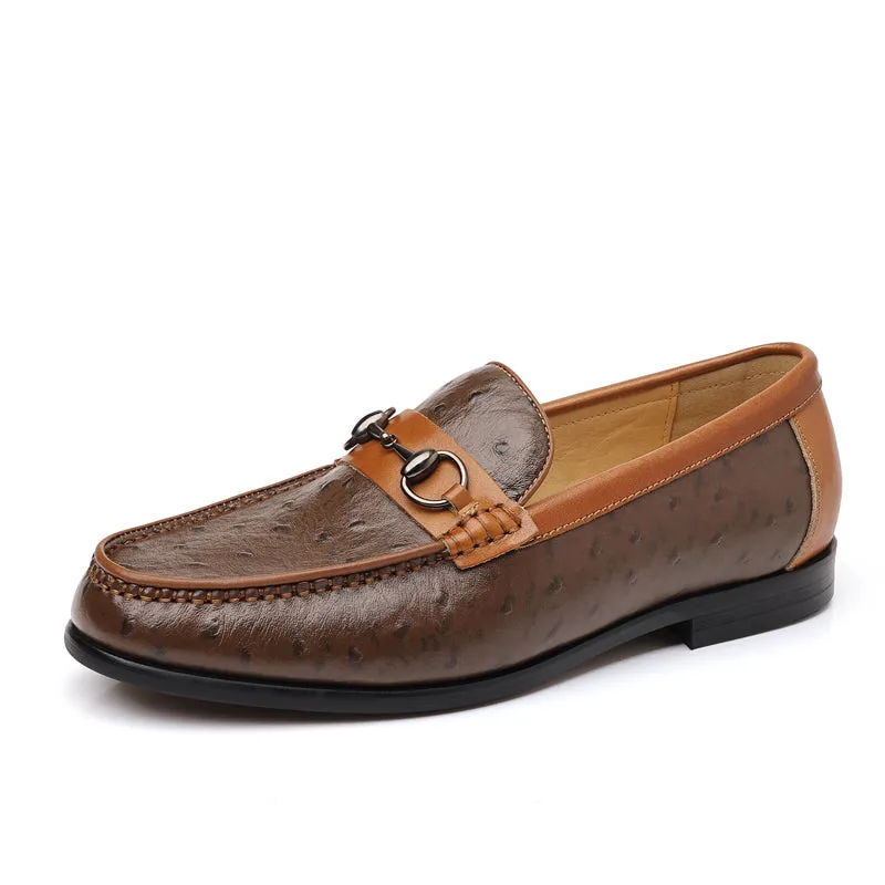 Serpatura Effortless Glide Loafers