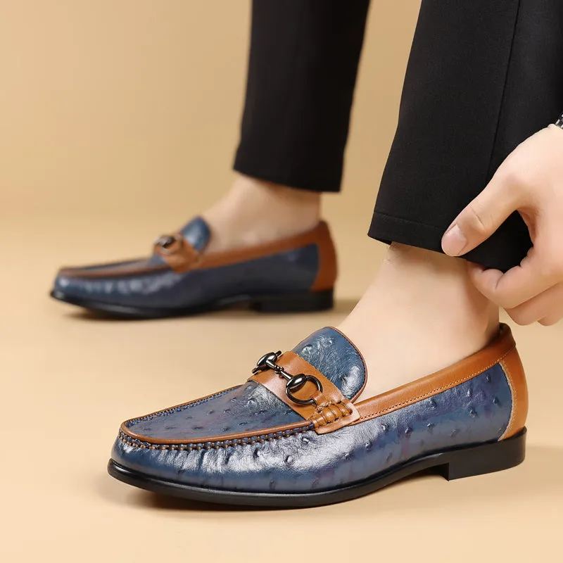 Serpatura Effortless Glide Loafers