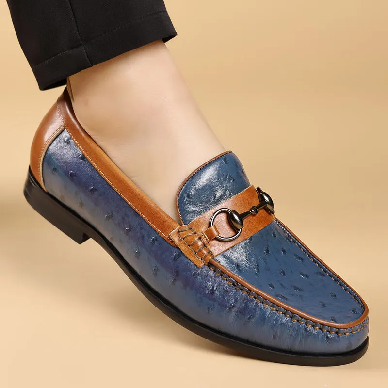 Serpatura Effortless Glide Loafers