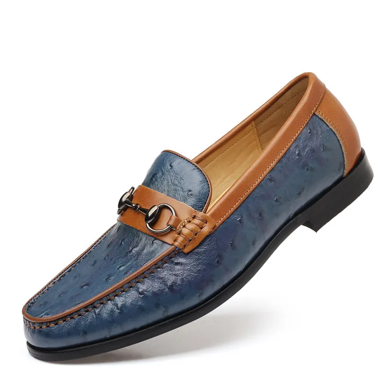 Serpatura Effortless Glide Loafers