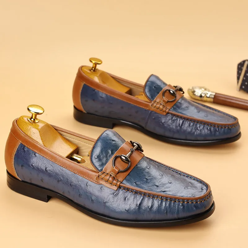 Serpatura Effortless Glide Loafers