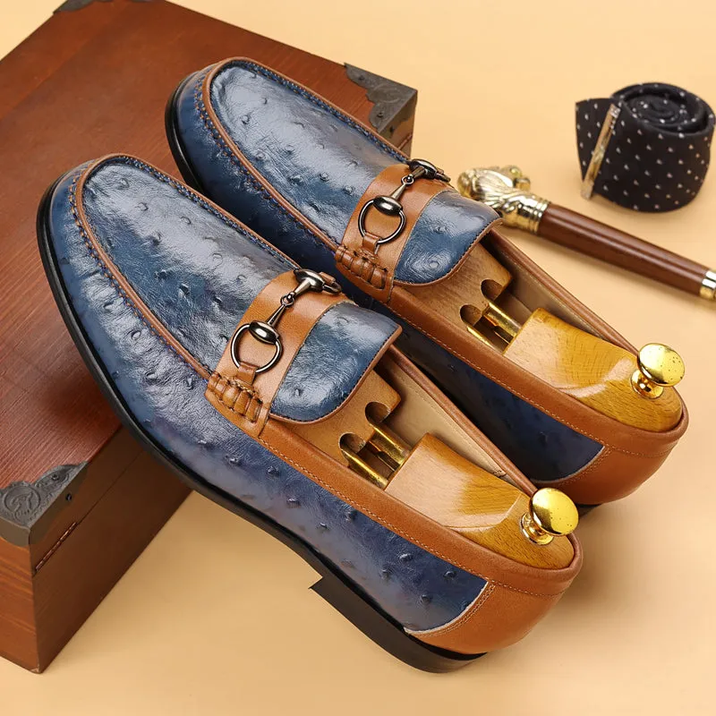 Serpatura Effortless Glide Loafers