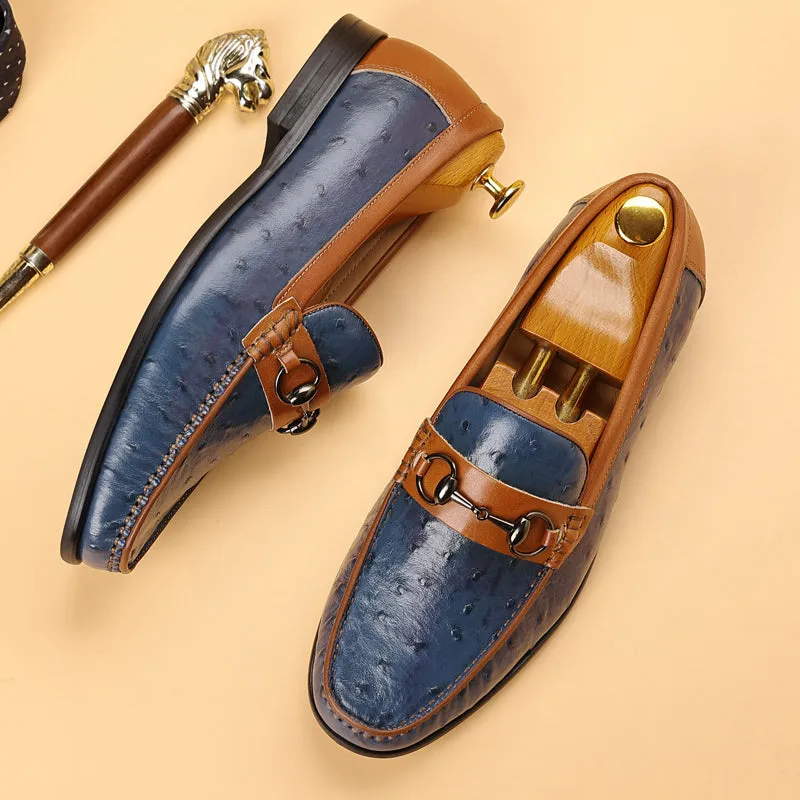 Serpatura Effortless Glide Loafers