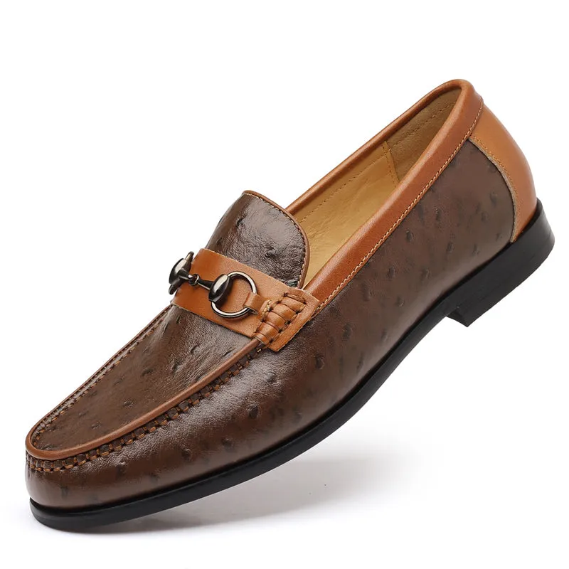 Serpatura Effortless Glide Loafers