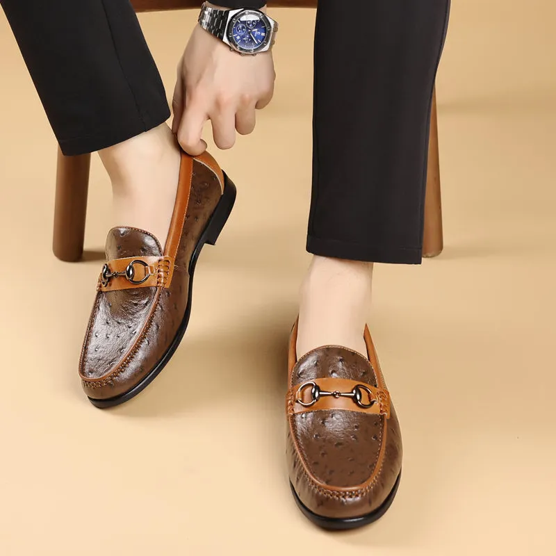 Serpatura Effortless Glide Loafers