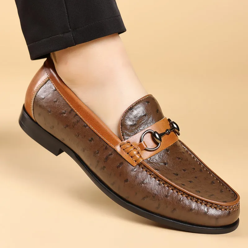 Serpatura Effortless Glide Loafers