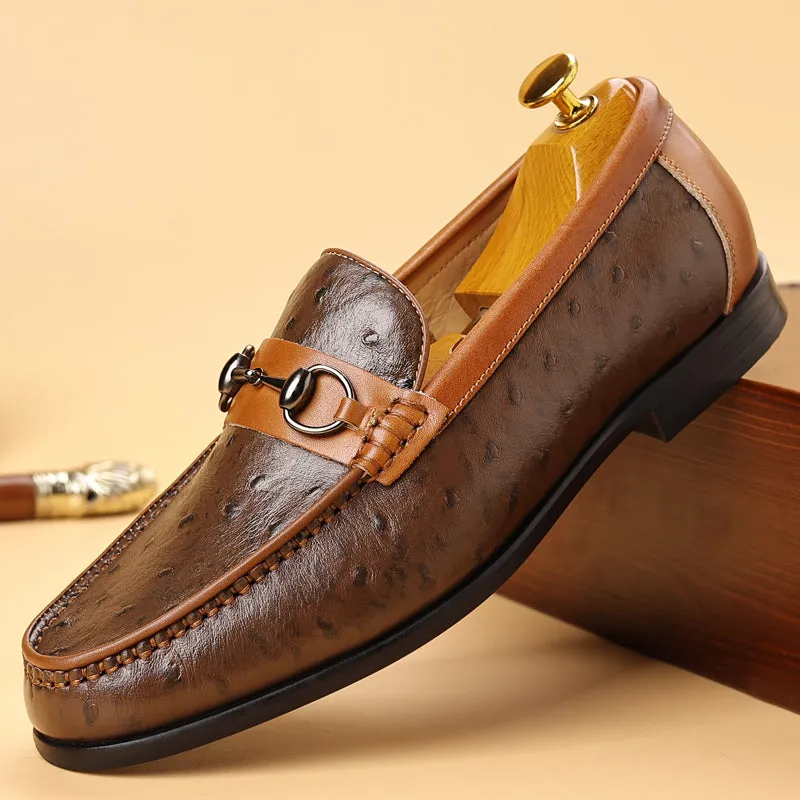 Serpatura Effortless Glide Loafers