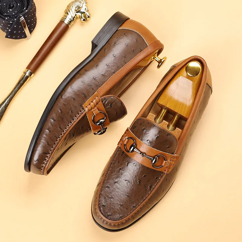 Serpatura Effortless Glide Loafers