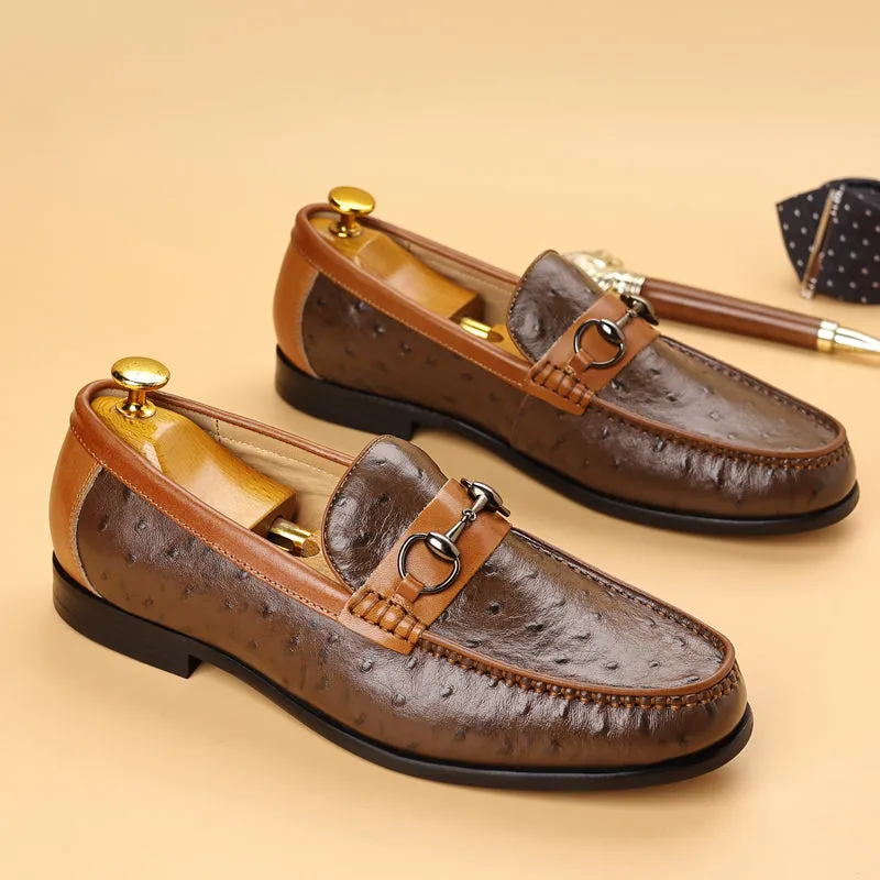 Serpatura Effortless Glide Loafers