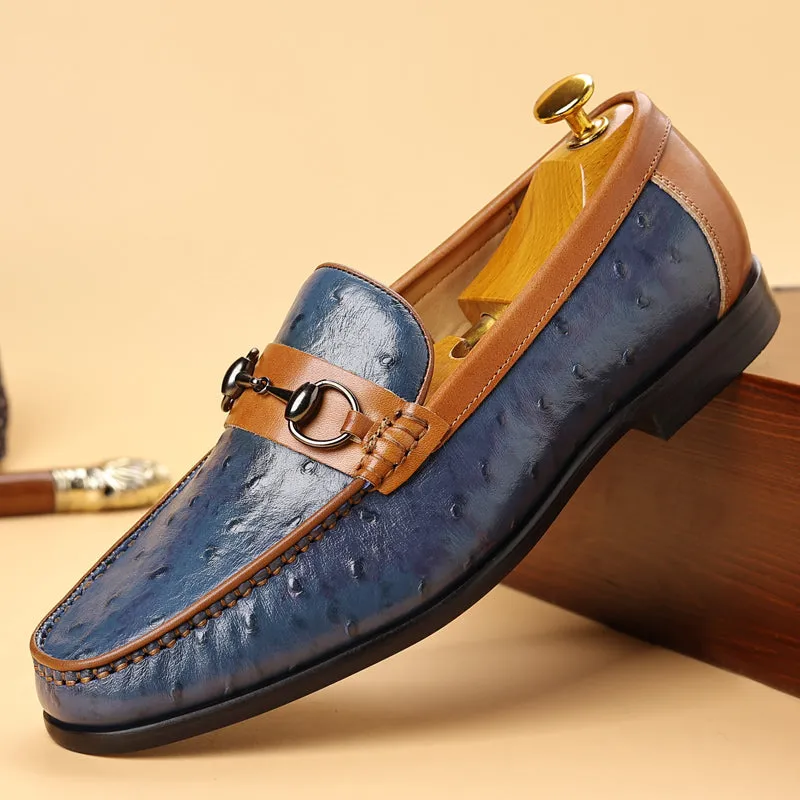Serpatura Effortless Glide Loafers