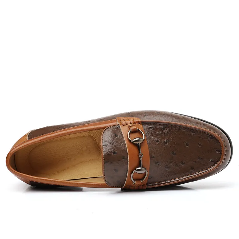 Serpatura Effortless Glide Loafers