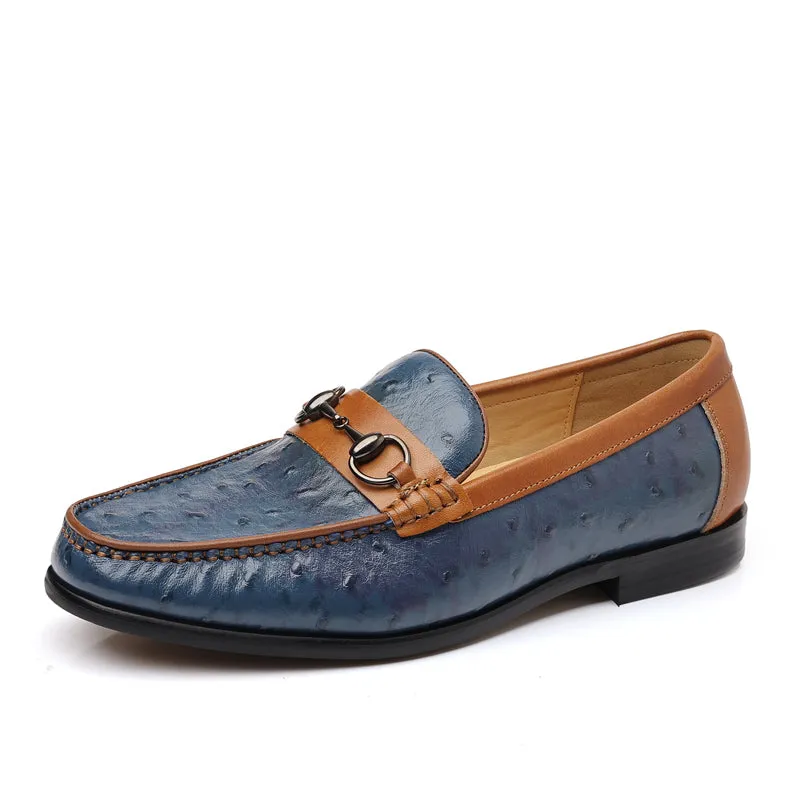 Serpatura Effortless Glide Loafers