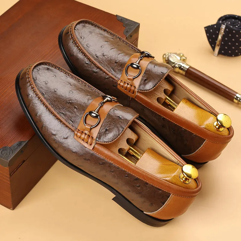 Serpatura Effortless Glide Loafers