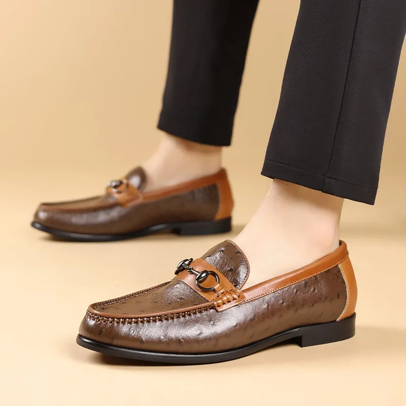 Serpatura Effortless Glide Loafers