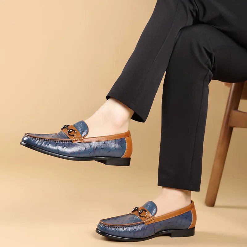 Serpatura Effortless Glide Loafers