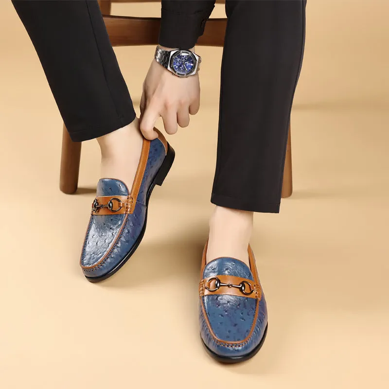 Serpatura Effortless Glide Loafers