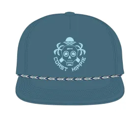 Skully 5 Panel Hat