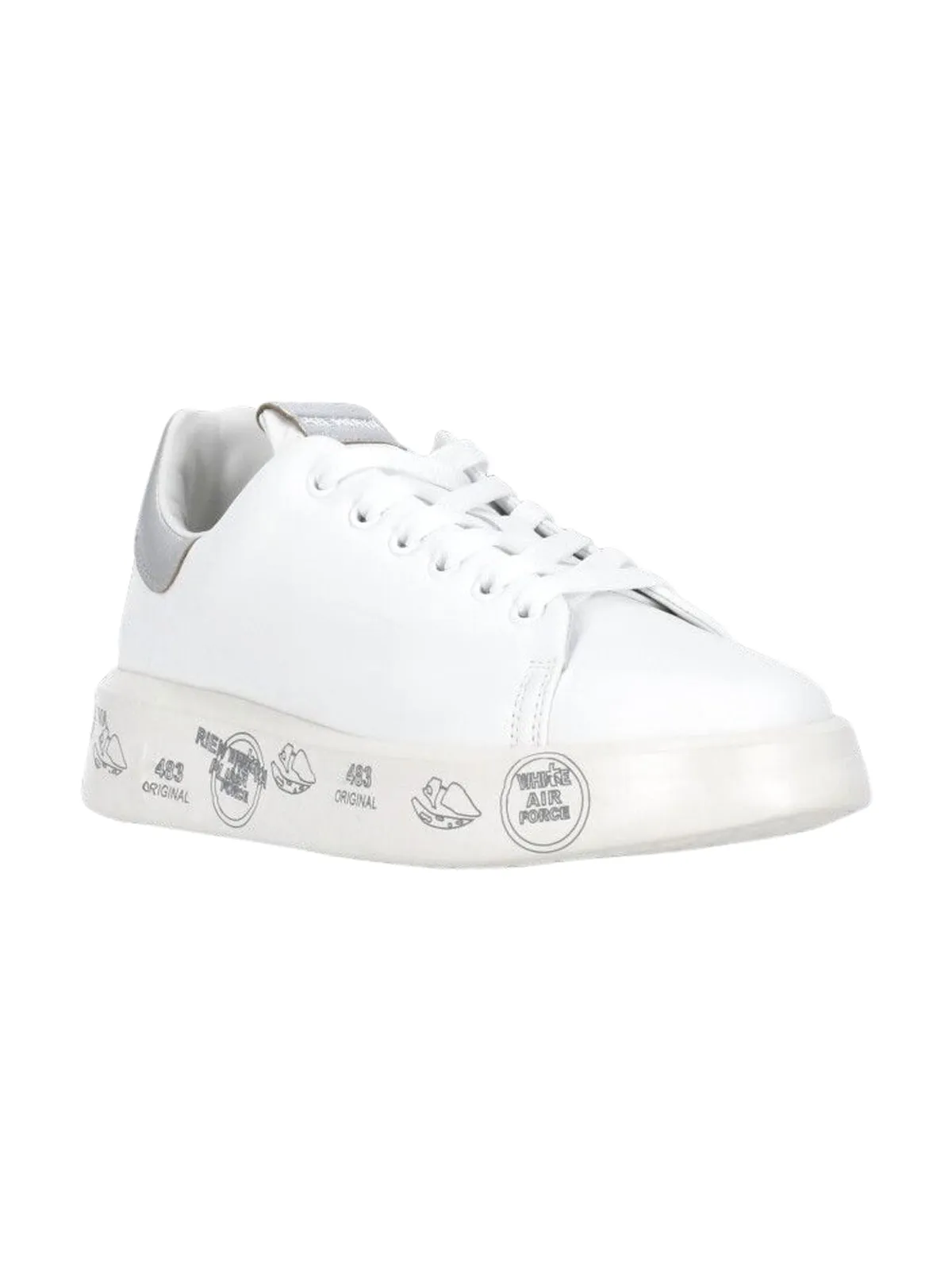 Sneakers Premiata - BELLE 6823