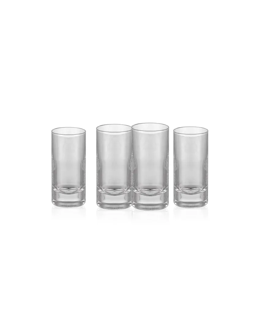 Stylish Shot Glass Elevate Your Drinking Experience with Gift Box | Set of 6