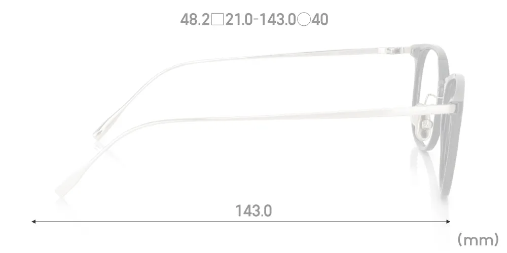 Titanium Slim Combi 078
