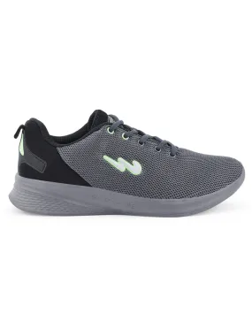 TOWN Grey Men's Running Shoes