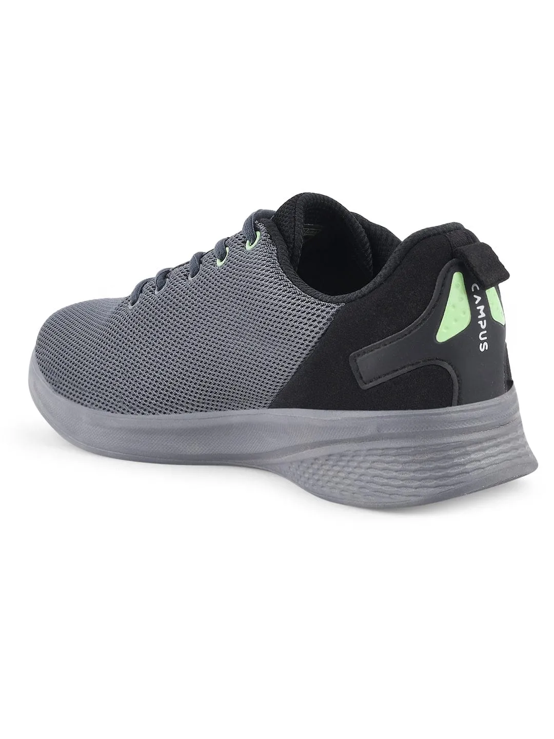 TOWN Grey Men's Running Shoes