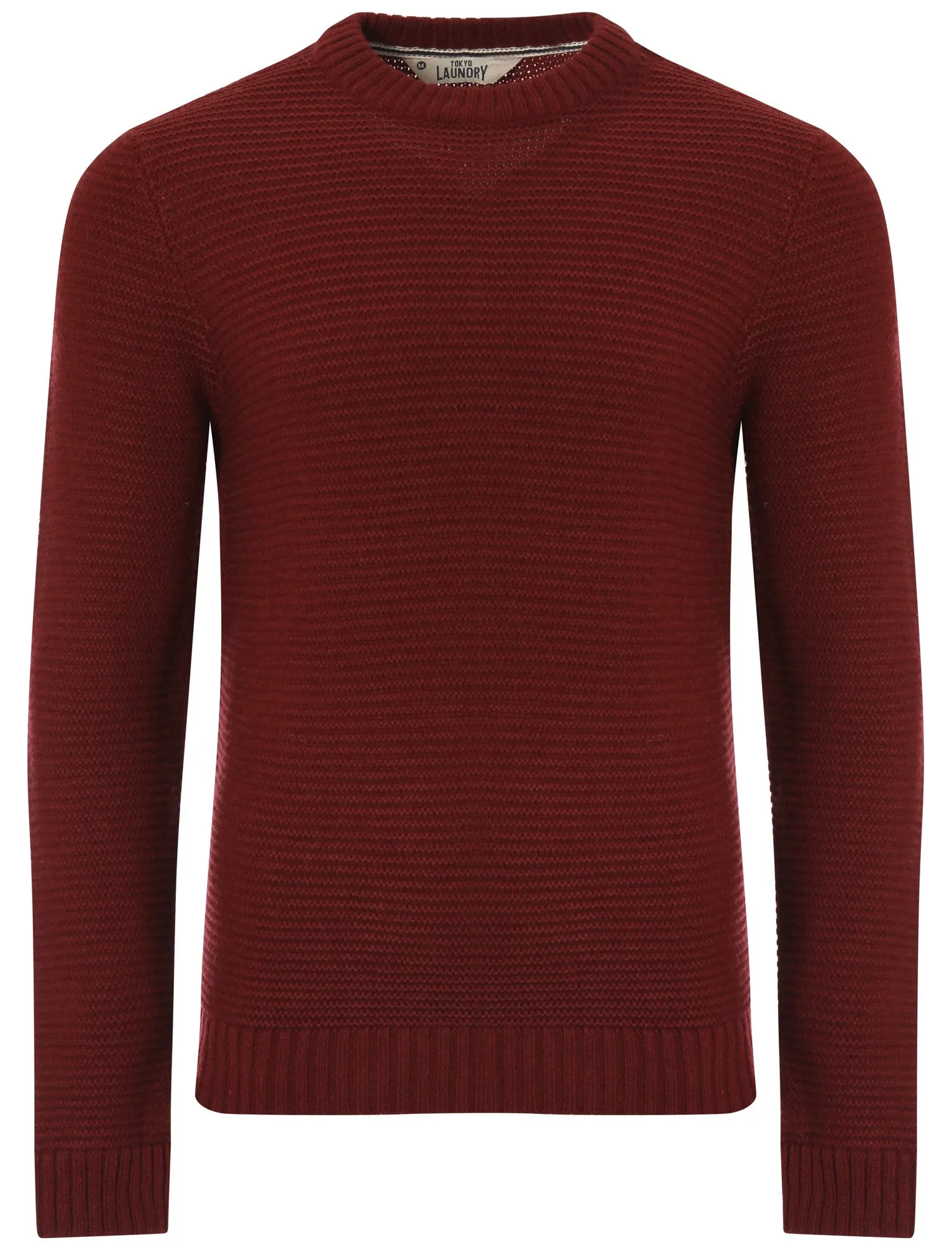 Toyko Laundry Benedict red jumper