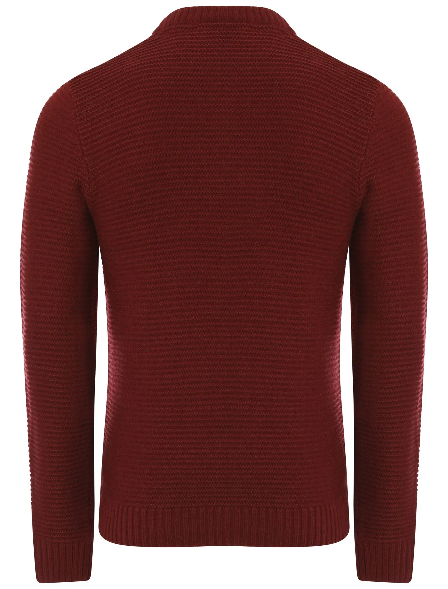 Toyko Laundry Benedict red jumper