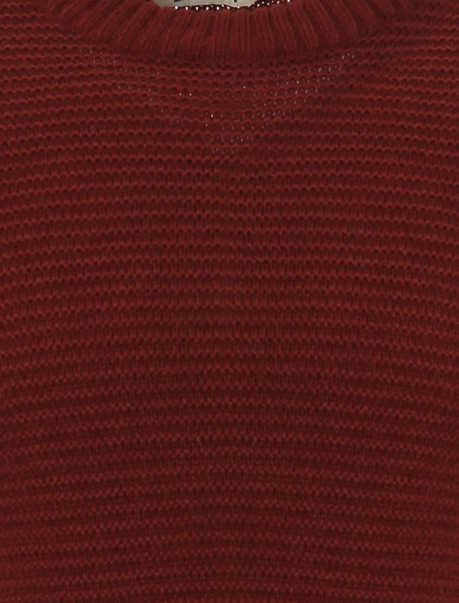 Toyko Laundry Benedict red jumper