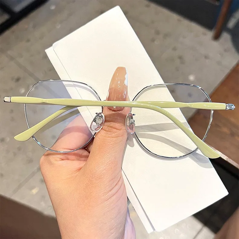 TXOME Nora Big Frame Glasses