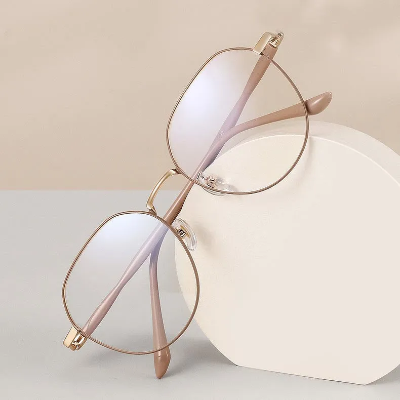 TXOME Nora Big Frame Glasses