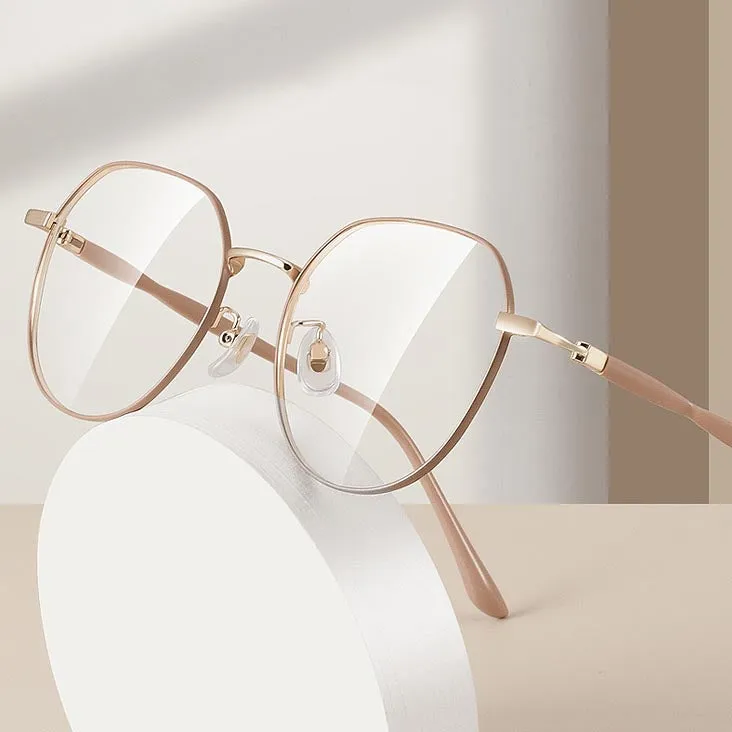 TXOME Nora Big Frame Glasses