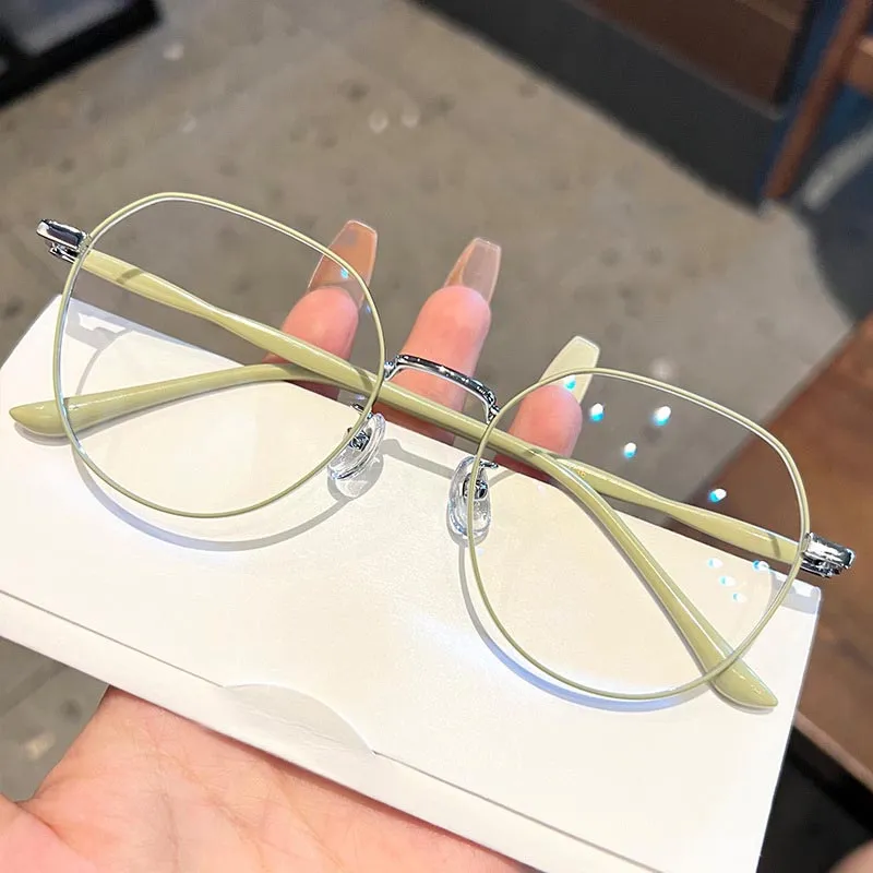 TXOME Nora Big Frame Glasses