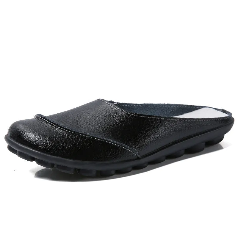 Vanccy Comfortable Casual Loafers Casual Shoes LF52