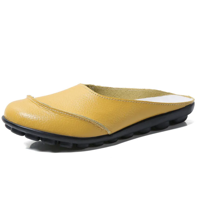 Vanccy Comfortable Casual Loafers Casual Shoes LF52