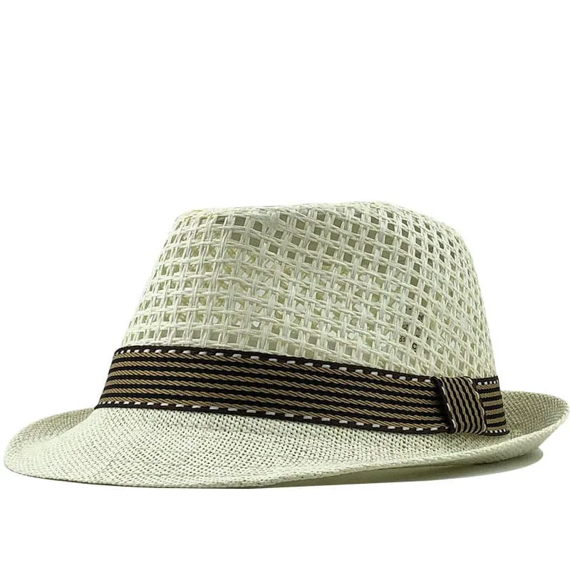 Vito Small Size Summer Trilby Hat
