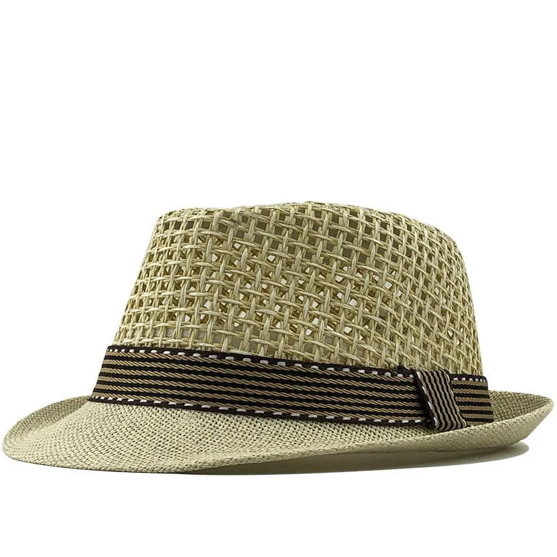 Vito Small Size Summer Trilby Hat