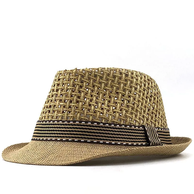 Vito Small Size Summer Trilby Hat