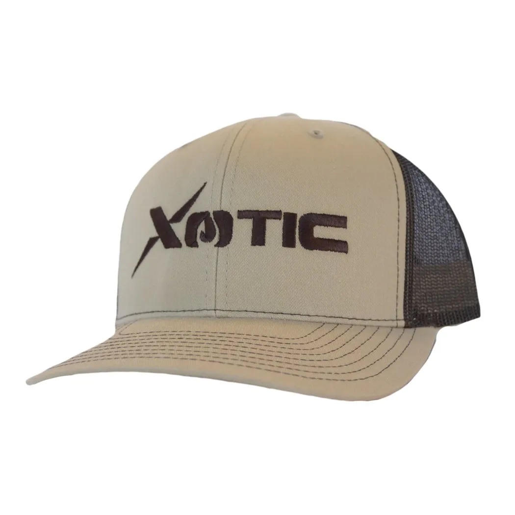 Xotic Logo Hat